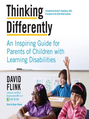 cover image of Thinking Differently
